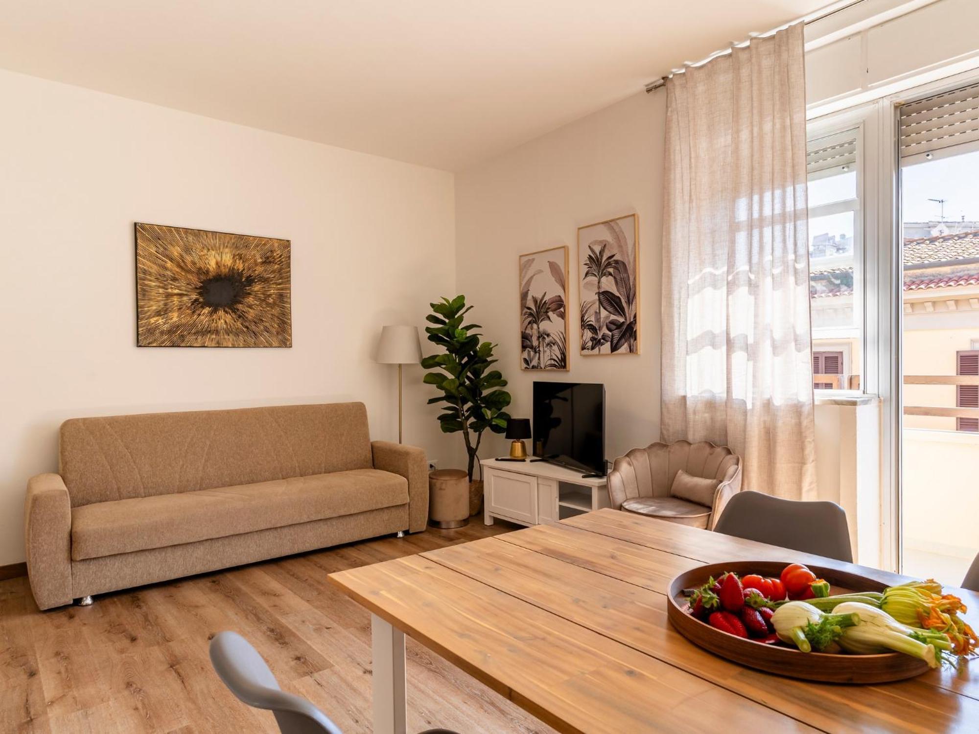 Livorno Central And Modern 2 Apts & 1 Room! Exterior photo