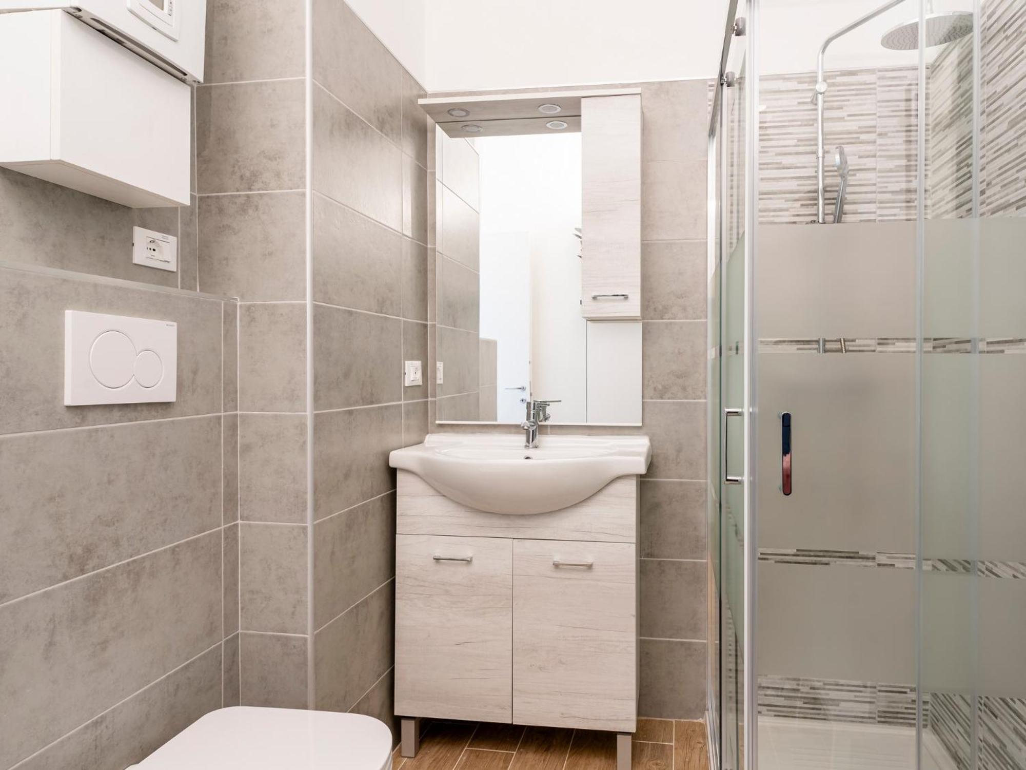 Livorno Central And Modern 2 Apts & 1 Room! Exterior photo