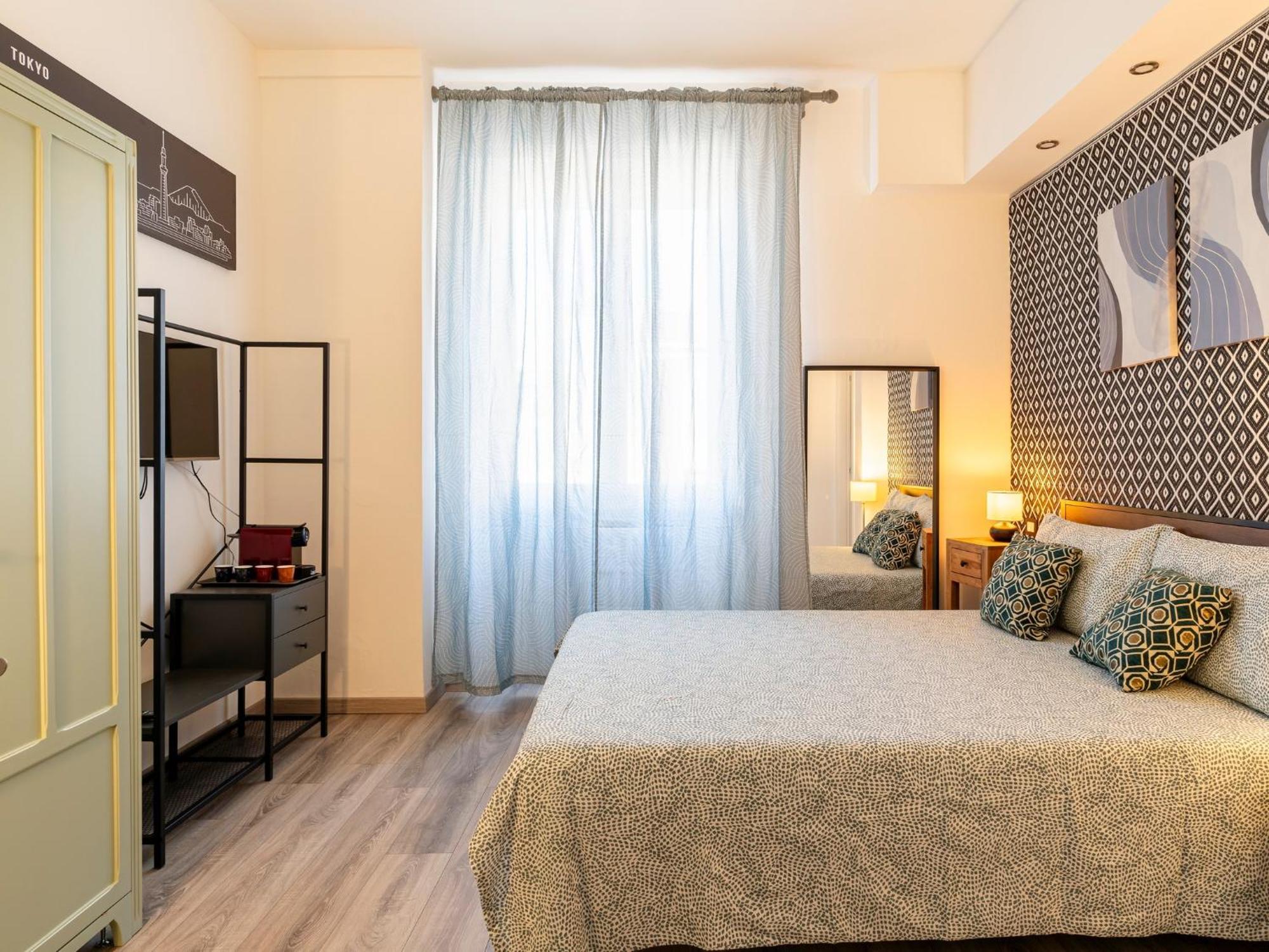 Livorno Central And Modern 2 Apts & 1 Room! Exterior photo